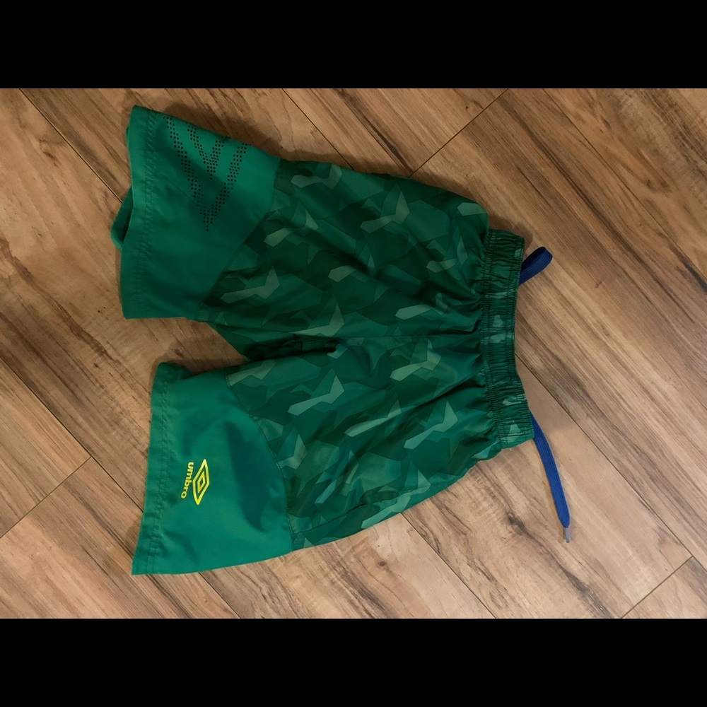 Boys swim trunks